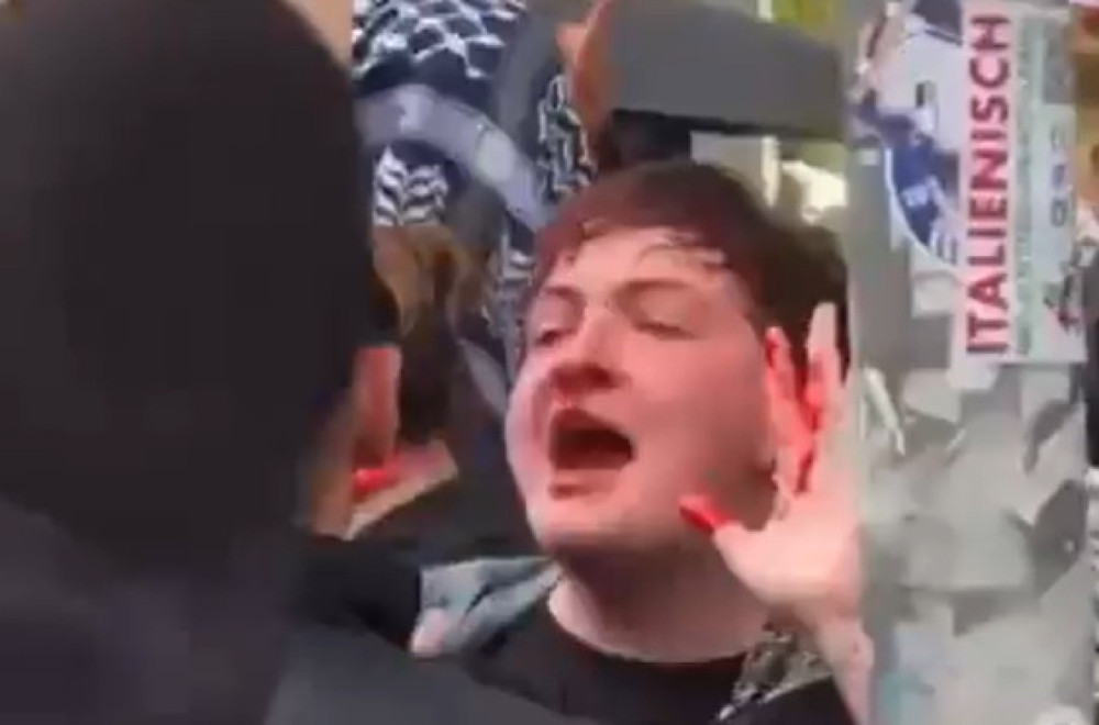 Ovako se policija obračunava sa blokaderima u EU VIDEO