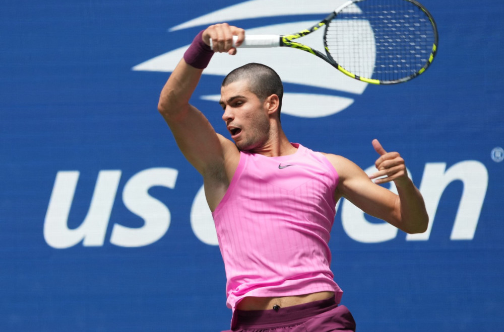 Alkaras ponovo bez izgubljenog seta – Španac rutinski do 4. kola US opena