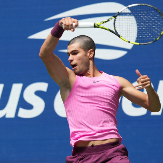 Alkaras ponovo bez izgubljenog seta – Španac rutinski do 4. kola US opena