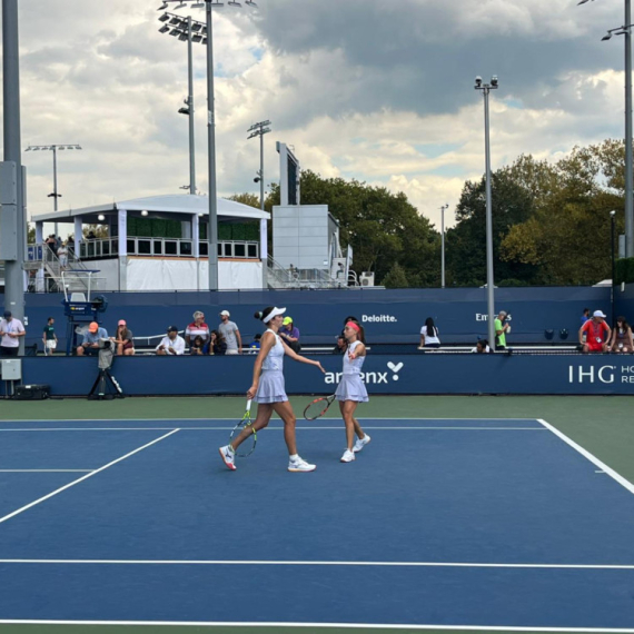 Srpkinja nemilosrdna na US openu – peta pobeda u nizu!