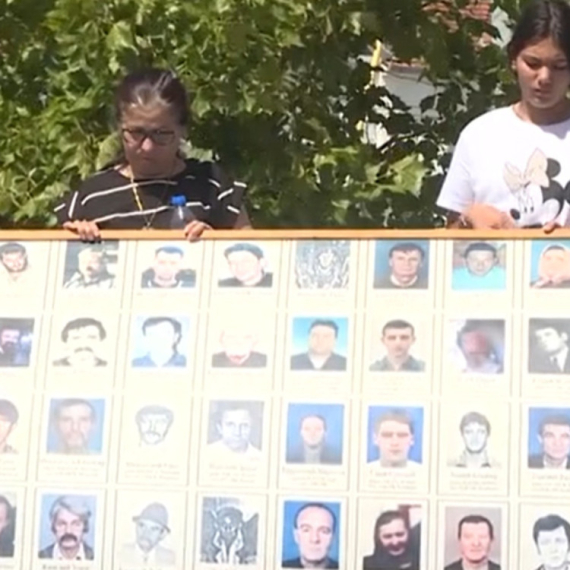 U Gračanici obeležen Međunarodni dan nestalih VIDEO