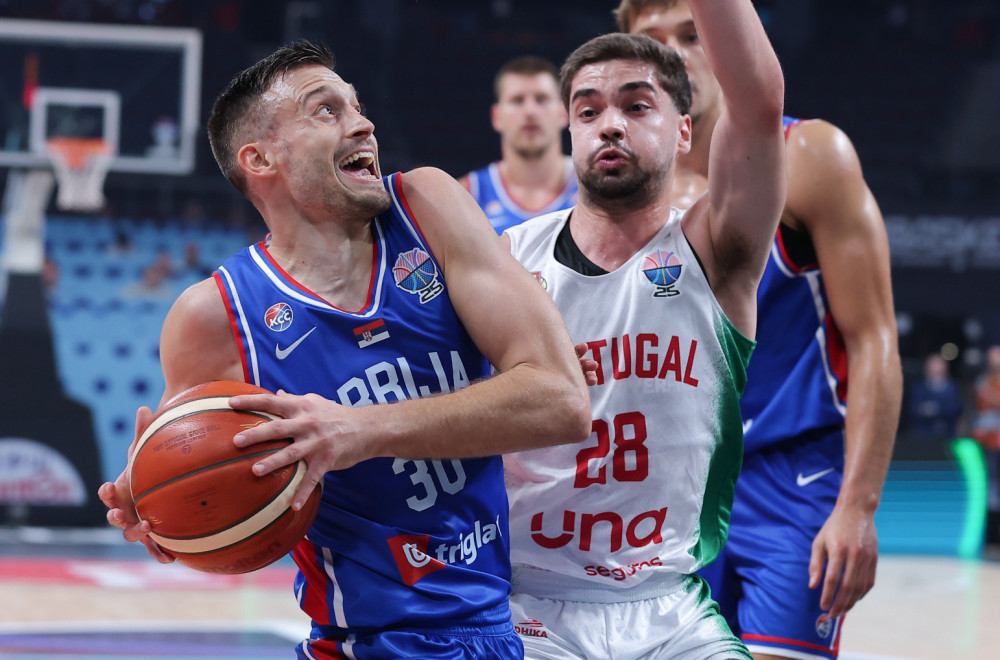 Poznati tiktoker pratio Orlove: Doneo im sreću VIDEO