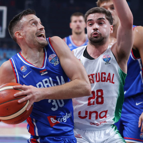 Poznati tiktoker pratio Orlove: Doneo im sreću VIDEO