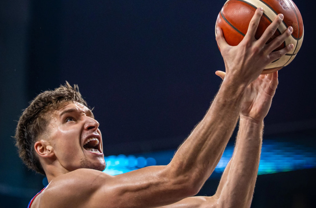 Bojazan za Srbiju – Bogdanović se povredio! VIDEO