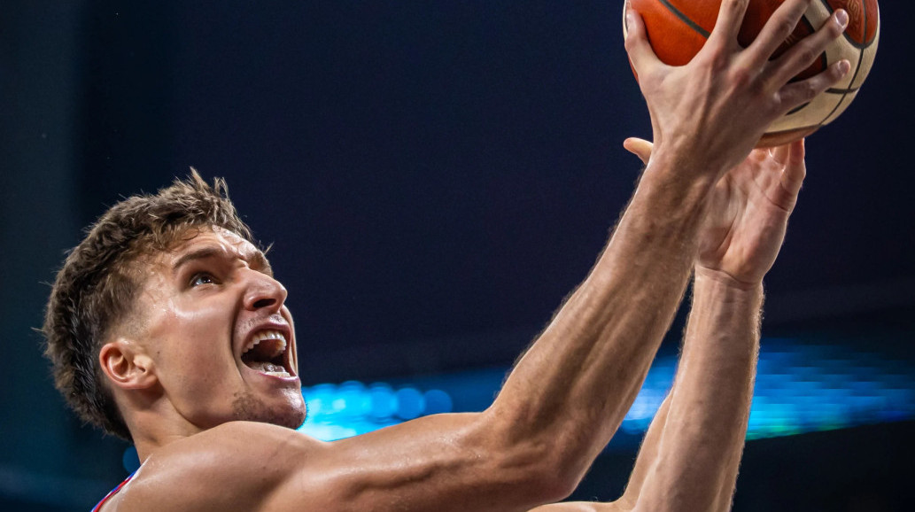 Bojazan za Srbiju – Bogdanović se povredio! VIDEO