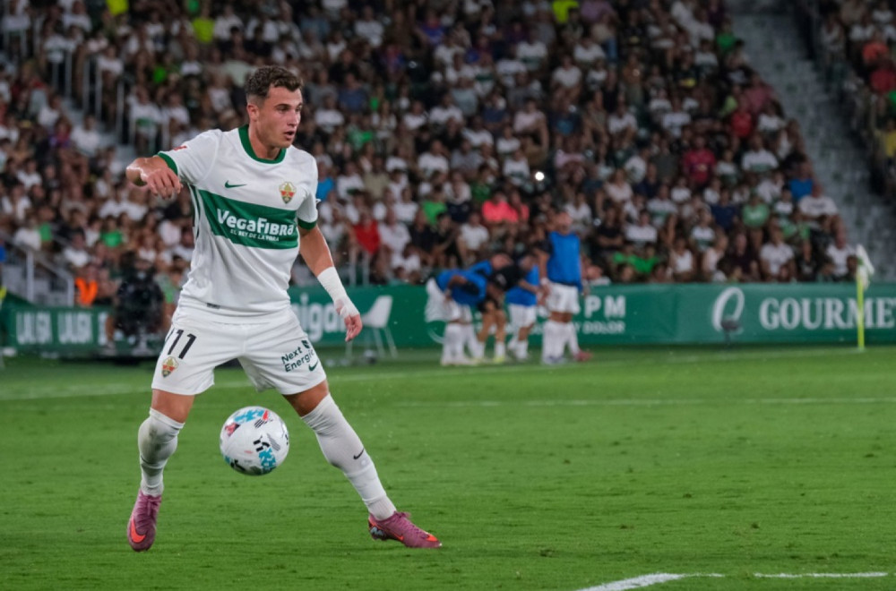 Prvenac Elčea u La Ligi