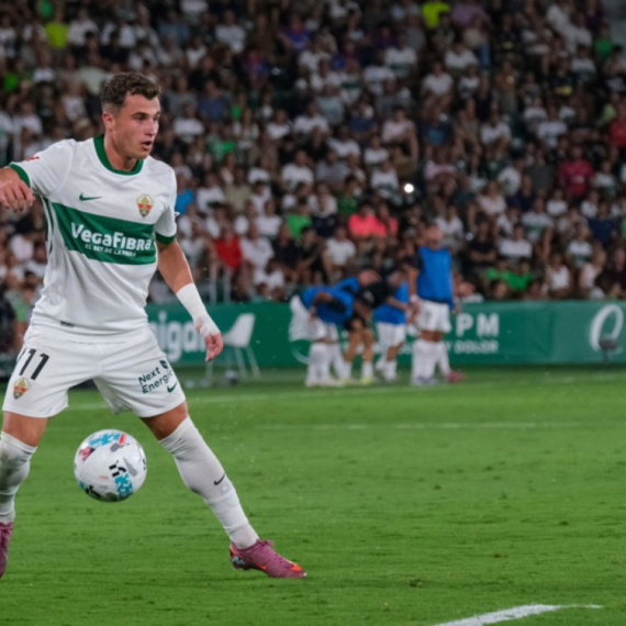 Prvenac Elčea u La Ligi