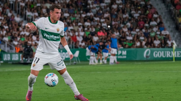 Prvenac Elčea u La Ligi