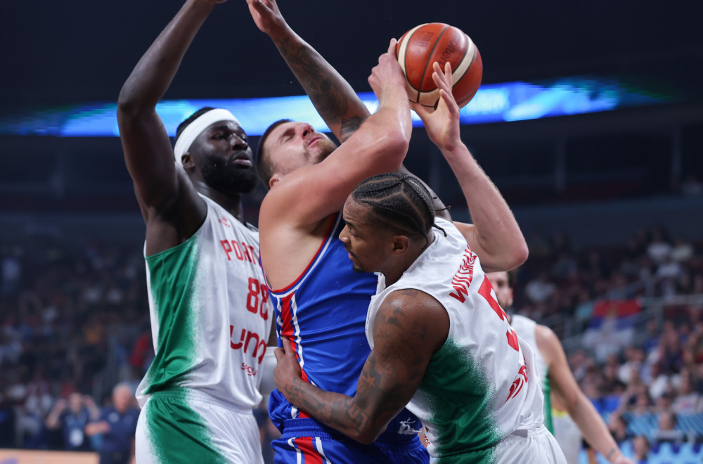 Isključenje Petruševa, povreda Bogdanovića – nervozna Srbija "preživela" Portugal!