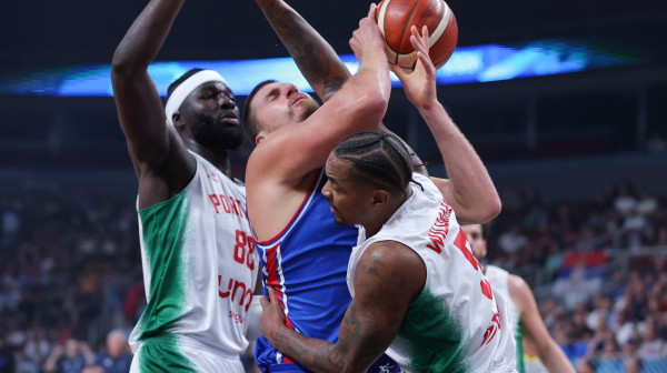 Isključenje Petruševa, povreda Bogdanovića – nervozna Srbija "preživela" Portugal!