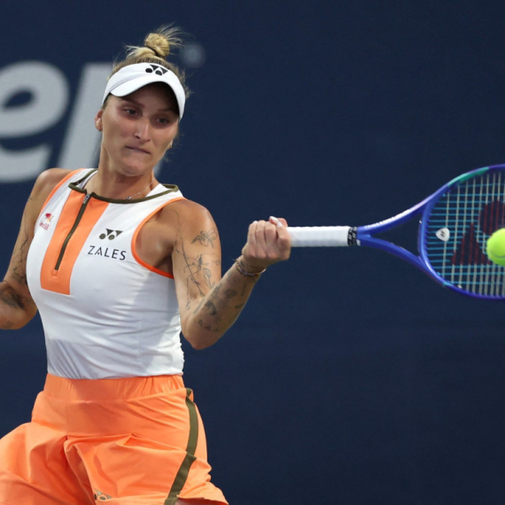 Okršaj Grend slem šampionki u Njujorku pripao Čehinji