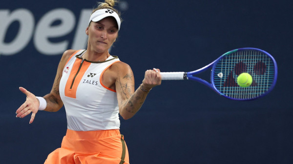 Okršaj Grend slem šampionki u Njujorku pripao Čehinji