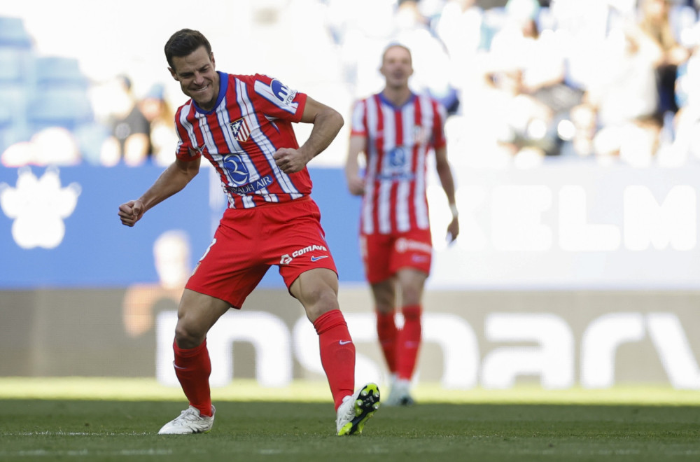 Aspilikueta stigao u Andaluziju