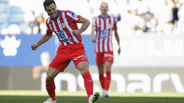 Aspilikueta stigao u Andaluziju