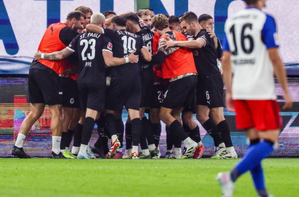 Sankt Pauli gospodario na terenu ljutog rivala