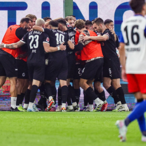 Sankt Pauli gospodario na terenu ljutog rivala