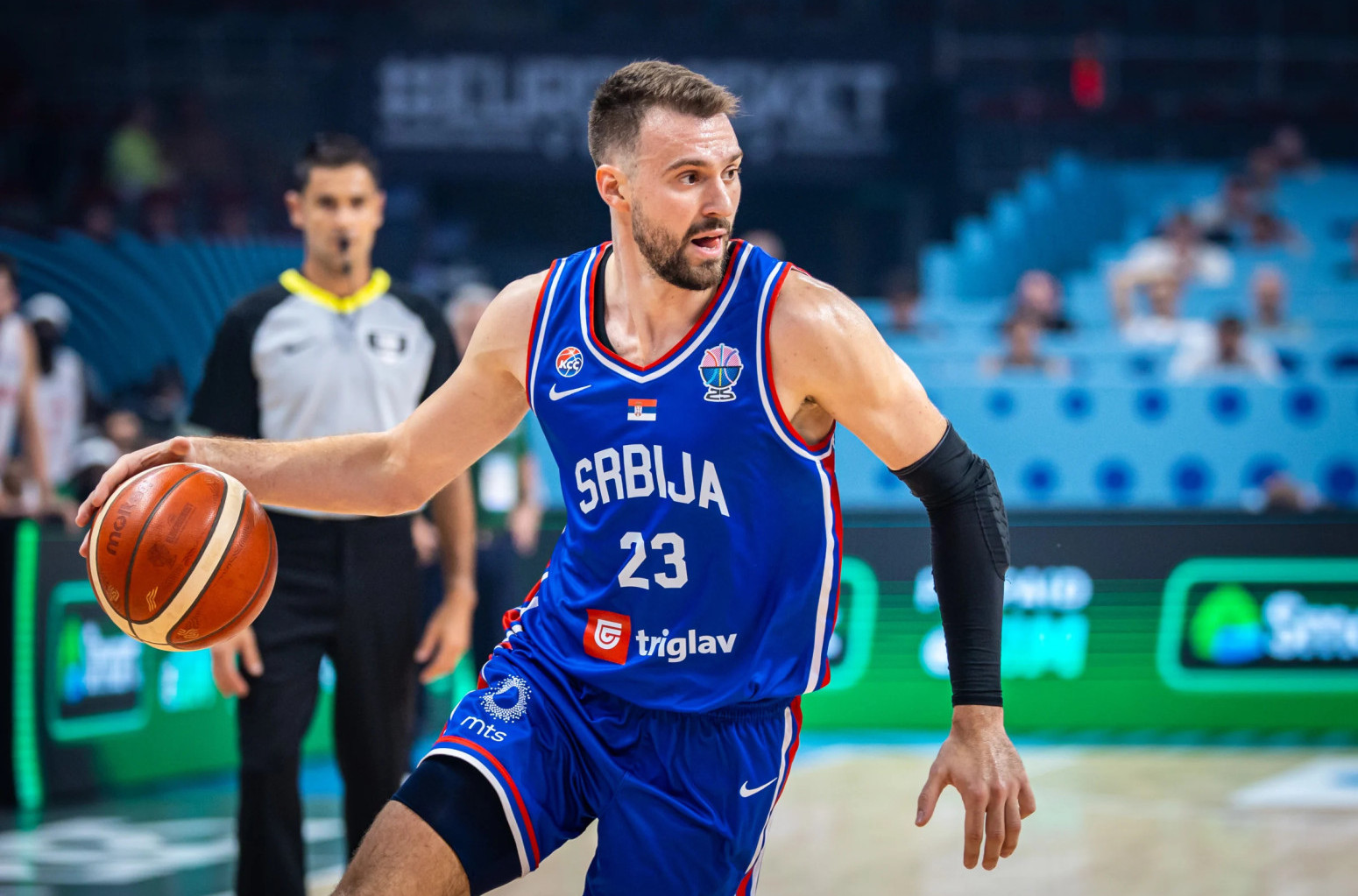 Gudurić: "Ako ništa ne izvučemo iz ovog meča – nije dobro"