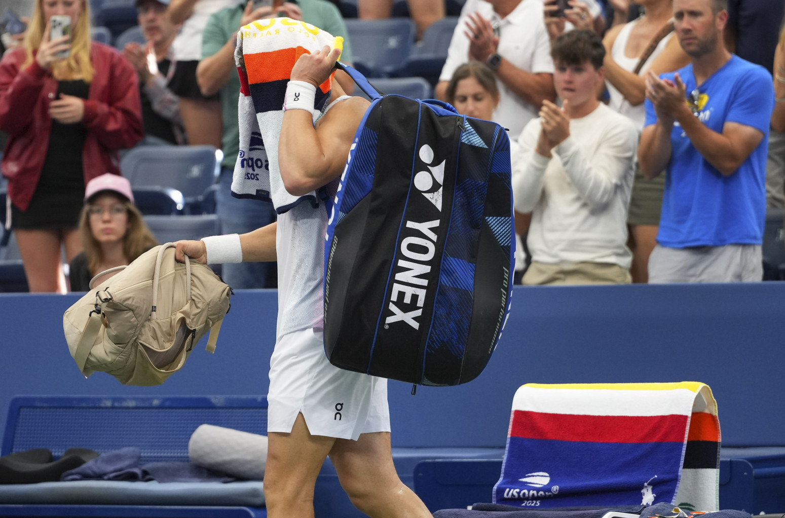 Alkarasov najveći rival do Đokovića naprasno predao! FOTO