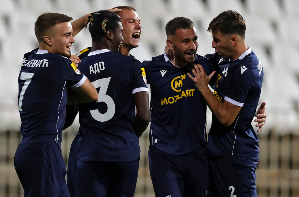 OFK Beograd upisao novu pobedu – Čukarički pao na Banovom brdu