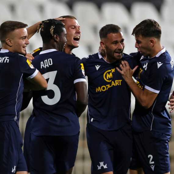 OFK Beograd upisao novu pobedu – Čukarički pao na Banovom brdu