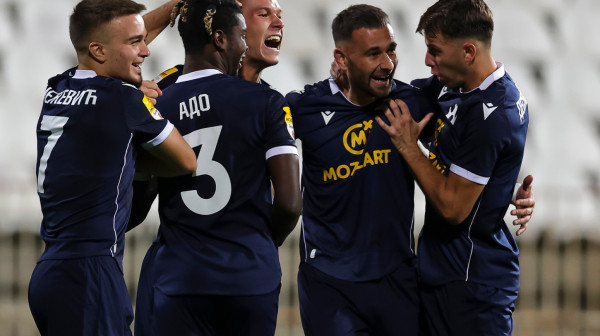 OFK Beograd upisao novu pobedu – Čukarički pao na Banovom brdu