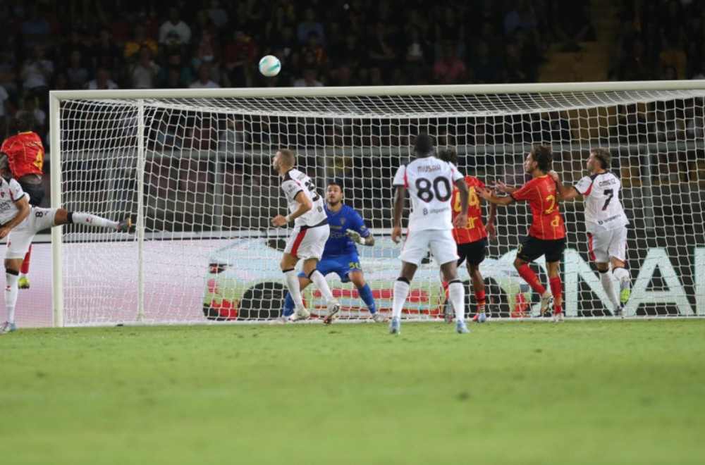 Milan skinuo nulu – Štulić upisao debi u Seriji A