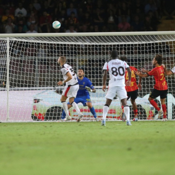 Milan skinuo nulu – Štulić upisao debi u Seriji A