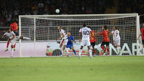 Milan skinuo nulu – Štulić upisao debi u Seriji A