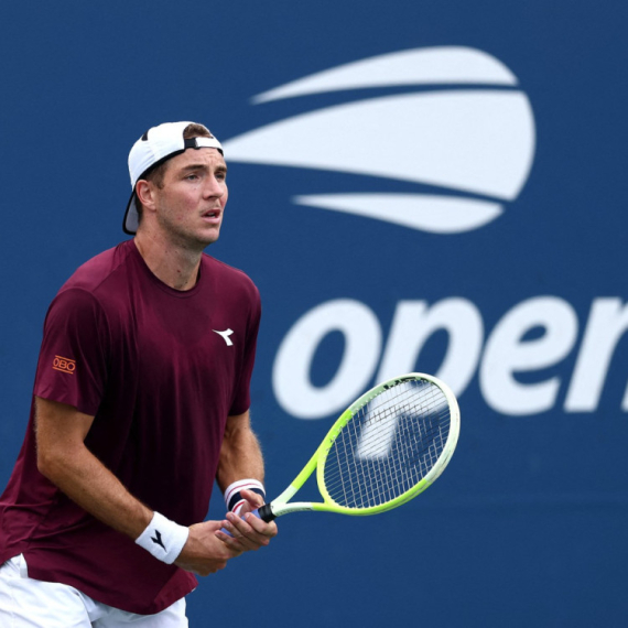 Đokovićev potencijalni rival (opet) napravio iznenađenje – 144. na svetu "počistio" nosioca!