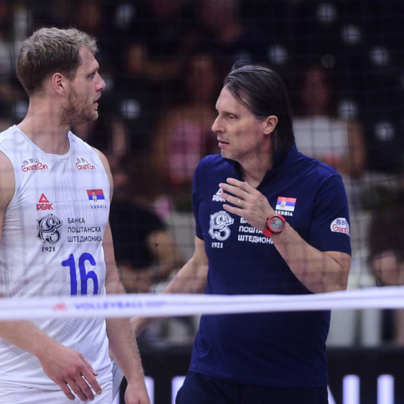 Srbija izgubila od Brazila