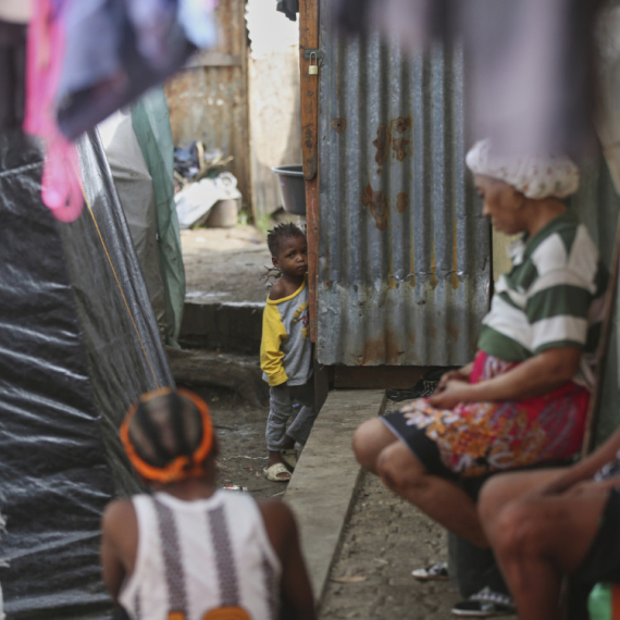 Borba sa bandama ne prestaje: Savet bezbednosti UN razmatra nacrt rezolucije o Haitiju