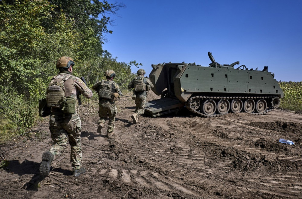 Ruska vojska oslobodila celu teritoriju juga Donjecka