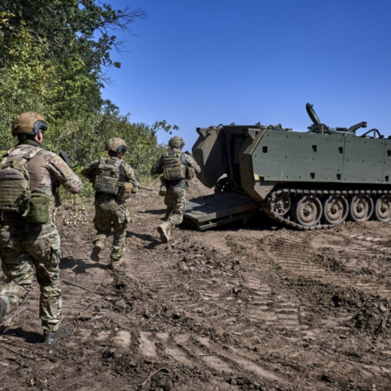 Ruska vojska oslobodila celu teritoriju juga Donjecka