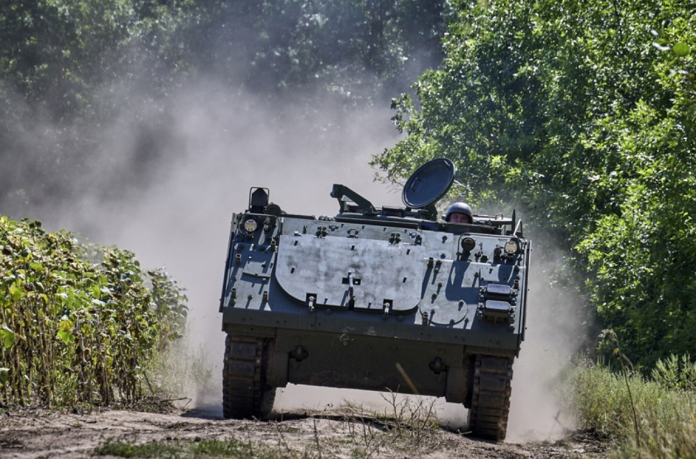 Rusi napreduju: Pada Konstantinovka?