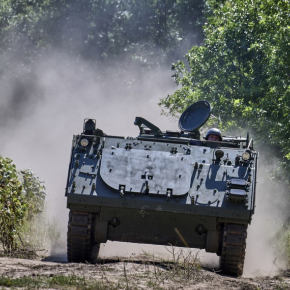 Rusi napreduju: Pada Konstantinovka?