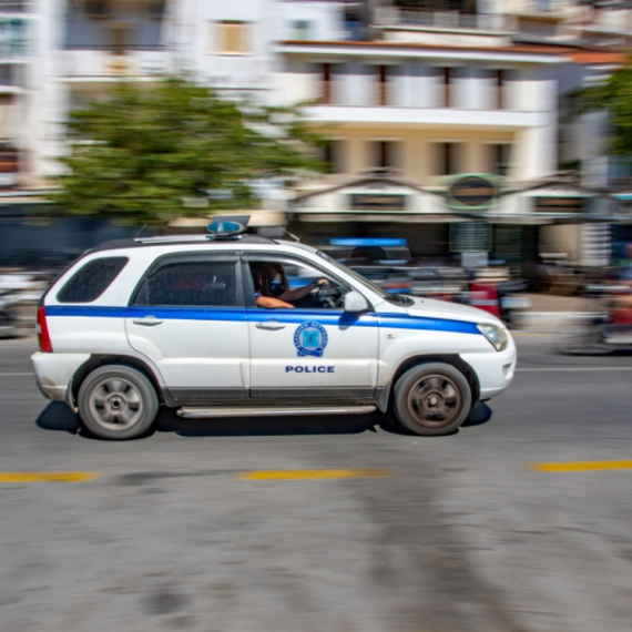 Nestala Srpkinja u moru kod Soluna