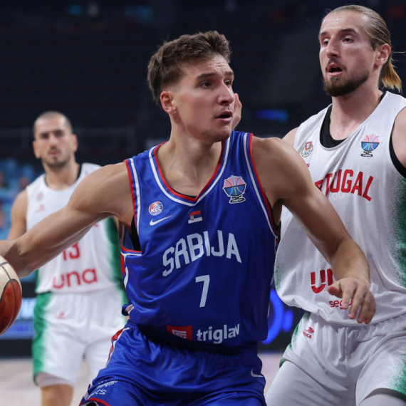 Bogdanović uprkos povredi prestigao Teodosića