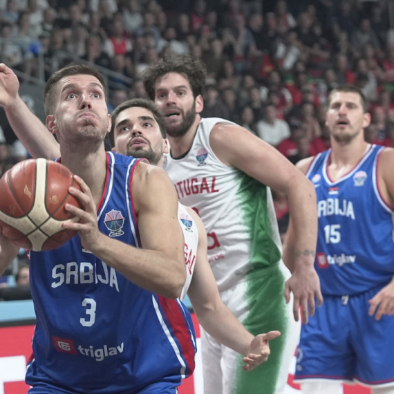 FIBA kaznila Petruševa!