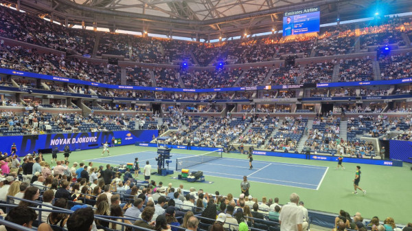 US open drastično povećao nagrade: Šampionima po 5,5 miliona dolara, čak 140.000 za prvo kolo