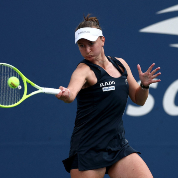 Krejčikova od 0:3 u setu odluke do velike pobede – nastavak američkog košmara