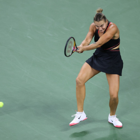 Sabalenka se revanširala finalistkinji US Opena