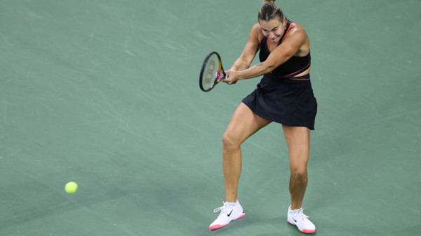 Sabalenka se revanširala finalistkinji US Opena