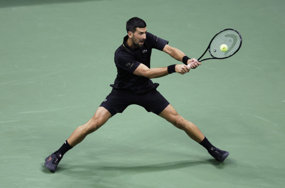 Đoković na mišiće do 1/8 finala – oborio rekord i nadmašio Federera; "Ima uspona i padova – neću otkrivati"