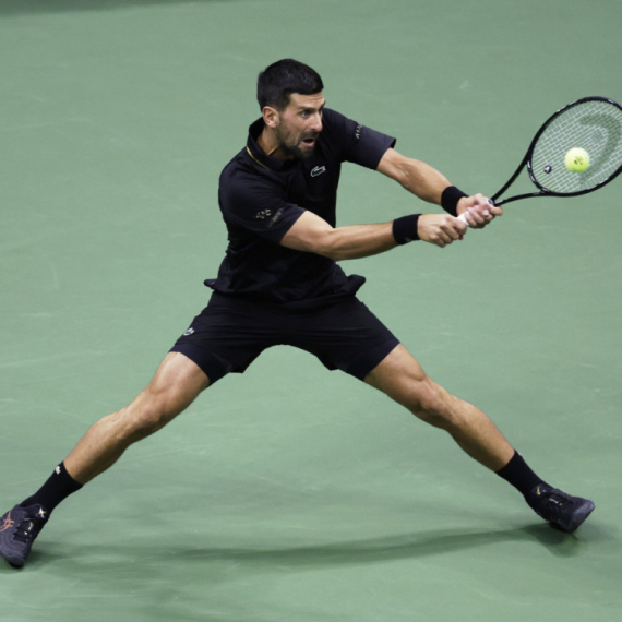 Đoković na mišiće do 1/8 finala – oborio rekord i nadmašio Federera; "Ima uspona i padova – neću otkrivati"