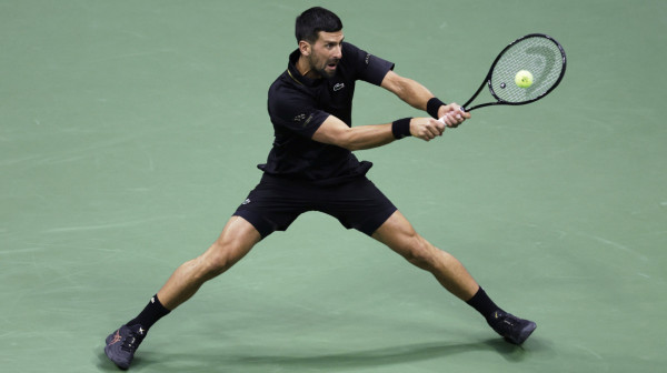 Đoković na mišiće do 1/8 finala – oborio rekord i nadmašio Federera; "Ima uspona i padova – neću otkrivati"