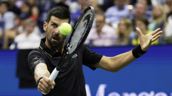Đokovićevih 7:0 protiv Britanca – vreme je za korak više protiv Nemca