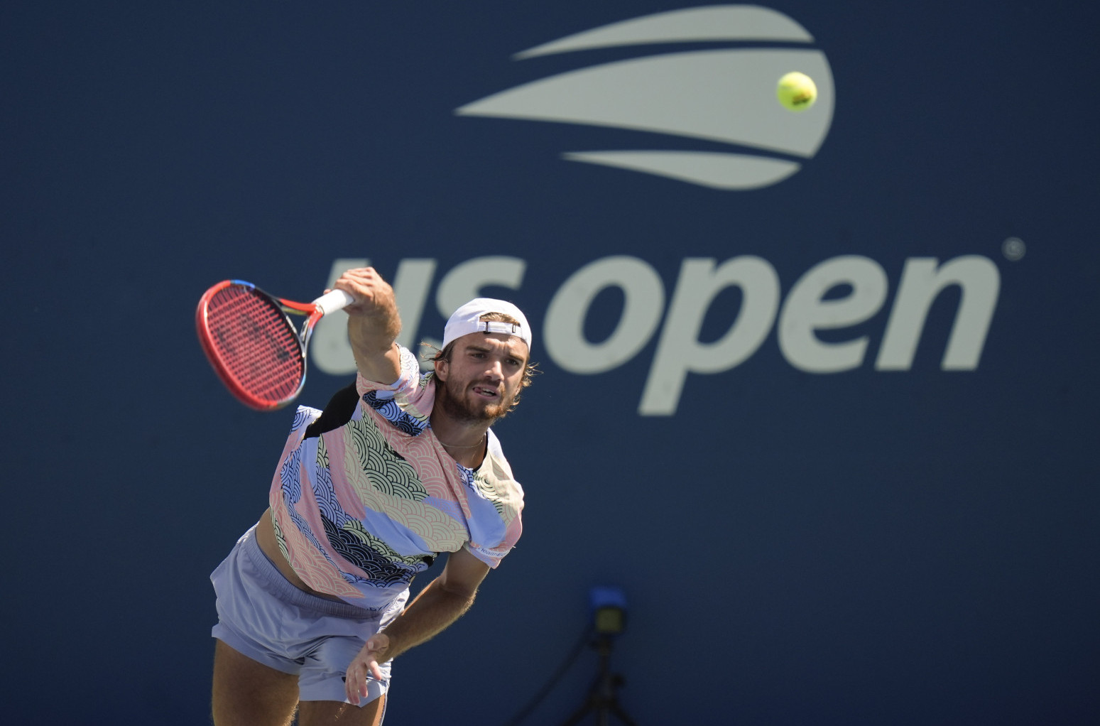 Mahač ekspresno do osmine finala US Opena