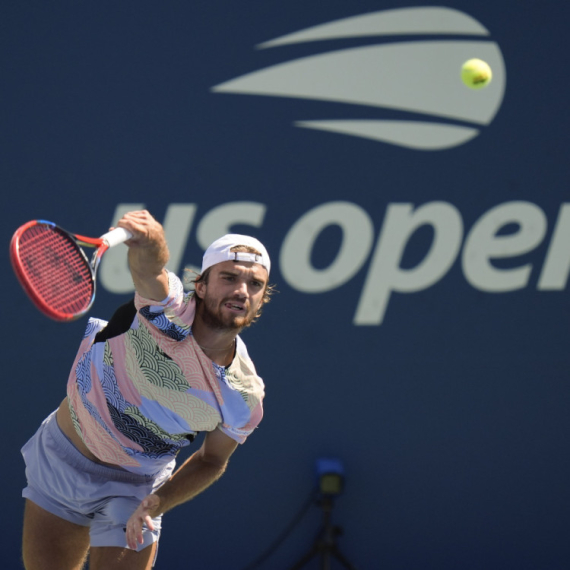 Mahač ekspresno do osmine finala US Opena