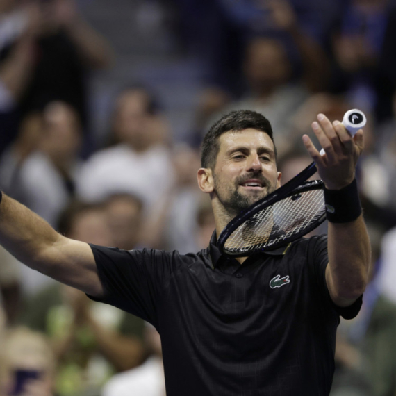 Veče Đokovićevih rekorda – Federer ostavljen u prašini