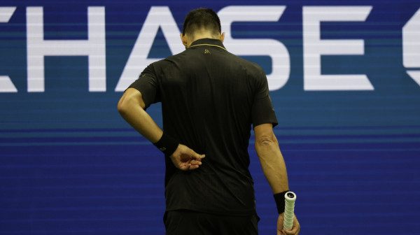 Brine Nole, brinem ja